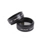 Angeleyes 1.25-inch/31.7MM Adjustable Polarizing Filter Telescope Variable Polarizer for Eyepiece/Zenith Mirror