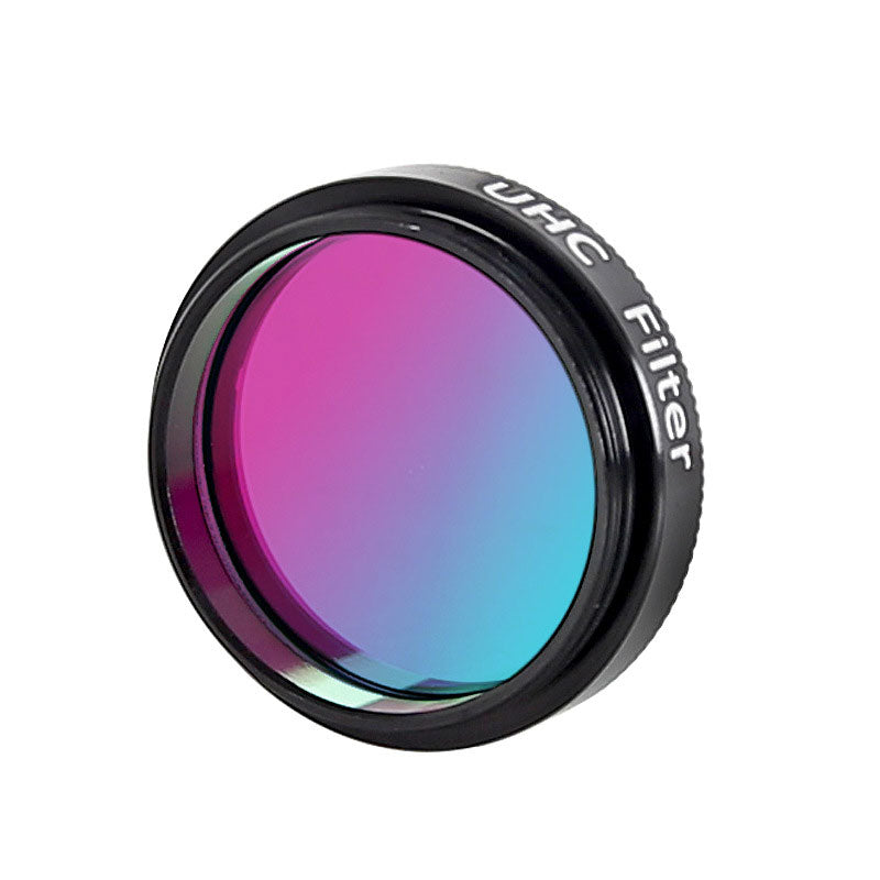 Angeleyes 1.25-Inch UHC Filter Astronomical Ultra High Contrast Broadband Filter for Light Pollution Blocking