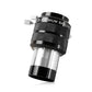 XY-250409 2-Inch 2X Apochromatism Premium Barlow Lens with 2-Inch to 1.25-Inch Adapter for Astronomical Telescopes
