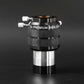 XY-250409 2-Inch 2X Apochromatism Premium Barlow Lens with 2-Inch to 1.25-Inch Adapter for Astronomical Telescopes
