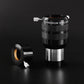 XY-230711 2-Inch 3X Apochromatism Premium Barlow Lens with 2-Inch to 1.25-Inch Adapter for Astronomical Telescopes