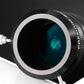 XY-230711 2-Inch 3X Apochromatism Premium Barlow Lens with 2-Inch to 1.25-Inch Adapter for Astronomical Telescopes