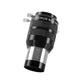 XY-230711 2-Inch 3X Apochromatism Premium Barlow Lens with 2-Inch to 1.25-Inch Adapter for Astronomical Telescopes