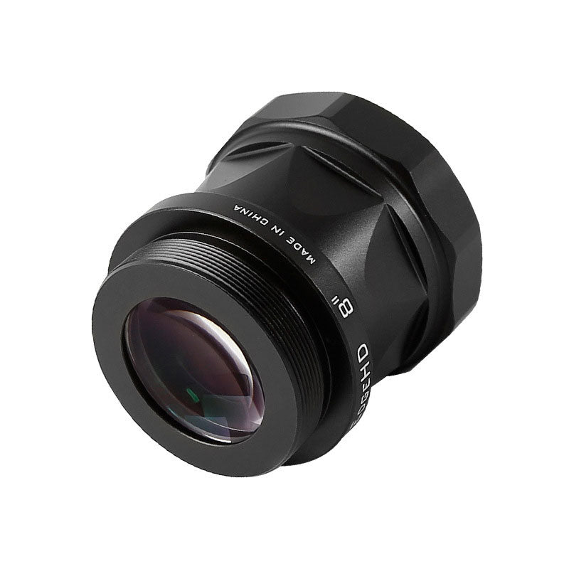 Angeleyes XY-250618 0.7X Focal Reducer Astronomical Reducer Lens with SCT Thread for Celestron C8HD Telescope