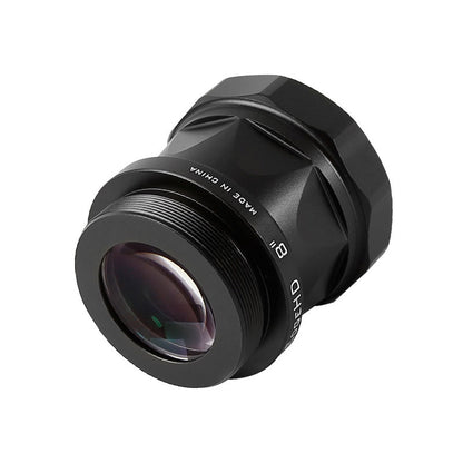 XY-250618 0.7X Focal Reducer Astronomical Reducer Lens with SCT Thread for Celestron C8HD Telescope