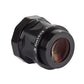 XY-250618 0.7X Focal Reducer Astronomical Reducer Lens with SCT Thread for Celestron C8HD Telescope