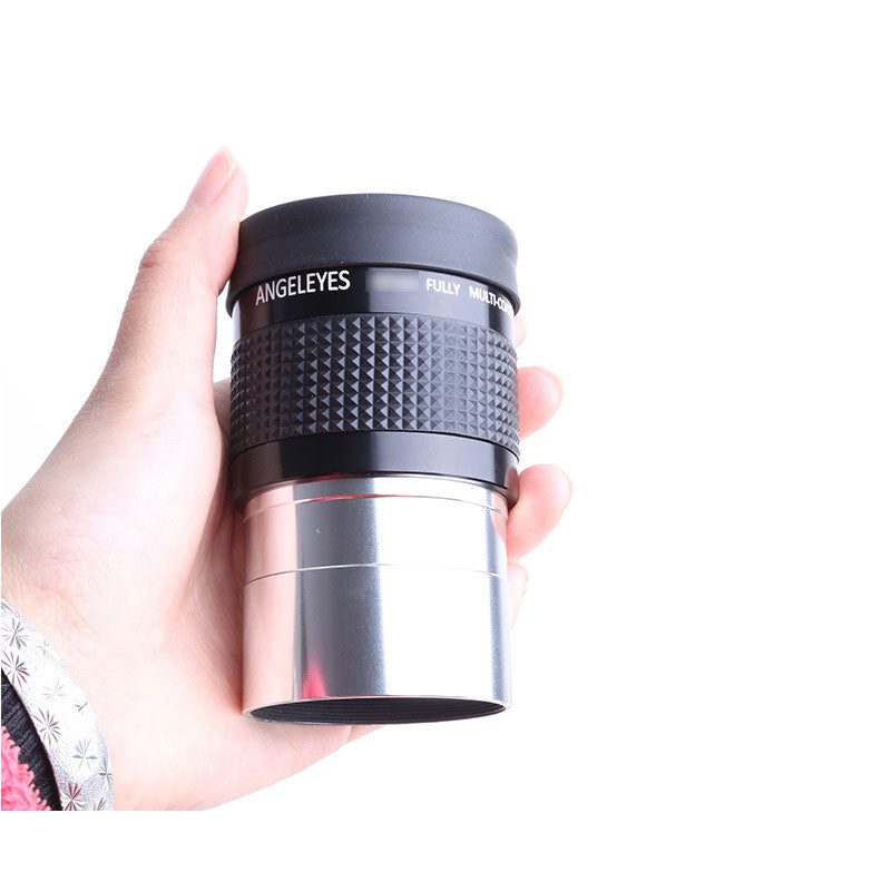 Angeleyes XY-210408 2-Inch 40MM Focal Length Multi-coated High Definition Eyepiece for Astronomical Telescopes