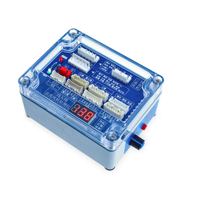 3-Wire/5-Wire DC Fan Detector Frequency Conversion Air Conditioner Detector 220V for Motor Driver Fan