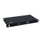 DN50 Max Dual Port AES50 Fiber Optic Extender Dual Channel Gigabit Network Fiber Optic Transceiver TX and RX
