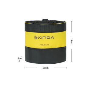 XINDA XS 1.3L Waterproof Wear-resistant Tool Bag for Rock Climbing and High-altitude Operation