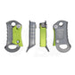 XINDA HH-8649 Hand Ascender 100KG Load Rock Climbing High-altitude Operation Handleless Lift Ascent Device