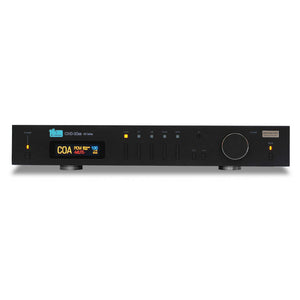 LeafAudio CMD-30SE OCXO ESS9039PRO Balanced DAC Decoder (Black Case with USB Interface for Amanero)