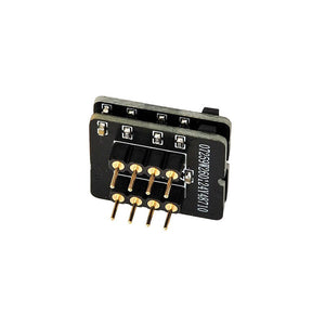 LeafAudio LC9 Class A High Current Dual Op-Amp 160mA Maximum Output Mini Size OPA2828/ADA4625 Upgrade