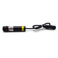 16x80mm Laser Line Generator Laser Marker (Green Cross-Line Laser) for Stone Bridge Saw Woodworking