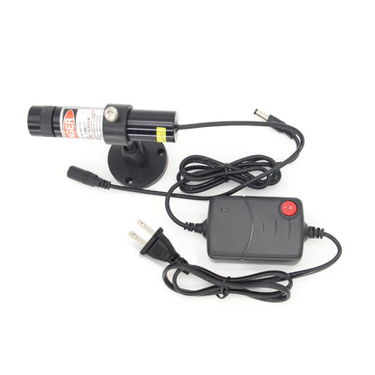 16x80mm Laser Line Generator Laser Marker (Green Single-Line Laser) for Stone Bridge Saw Woodworking