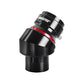 XY-230606 2-Inch 45-Degree Positive Image Zenith Mirror High Transmittance Reflective Prism for Astronomical Telescopes