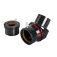 XY-230606 2-Inch 45-Degree Positive Image Zenith Mirror High Transmittance Reflective Prism for Astronomical Telescopes