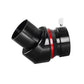 XY-230606 2-Inch 45-Degree Positive Image Zenith Mirror High Transmittance Reflective Prism for Astronomical Telescopes