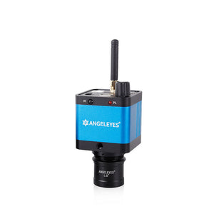1600W Color Wireless Electronic Eyepiece HDMI-compatible+USB+WiFi Astronomical Eyepiece for Telescopes