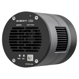 SVBONY SC571CC APS-C Deep Sky Color Cooling Camera 26MP IMX571 Astronomical Telescope Camera USB3.0