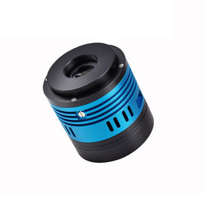 ToupTek AE676C Multi-purpose Astronomical IMX676 Color Camera USB3.0/USB2.0 Deep Sky Planetary Cooling Camera