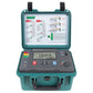FUZRR ES3000P Multifunctional Micro-controller 3-Wire Ground Resistance Tester 0-20Kohms High Precision Earth Resistance Tester