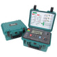 FUZRR ES3000P Multifunctional Micro-controller 3-Wire Ground Resistance Tester 0-20Kohms High Precision Earth Resistance Tester