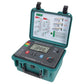 FUZRR ES3000P Multifunctional Micro-controller 3-Wire Ground Resistance Tester 0-20Kohms High Precision Earth Resistance Tester