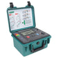 FUZRR ES3000P Multifunctional Micro-controller 3-Wire Ground Resistance Tester 0-20Kohms High Precision Earth Resistance Tester
