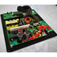 JIEYIN JY-500SUB 500W Class D Digital Power Amplifier Module Subwoofer Amplifier for Indoor Use Only