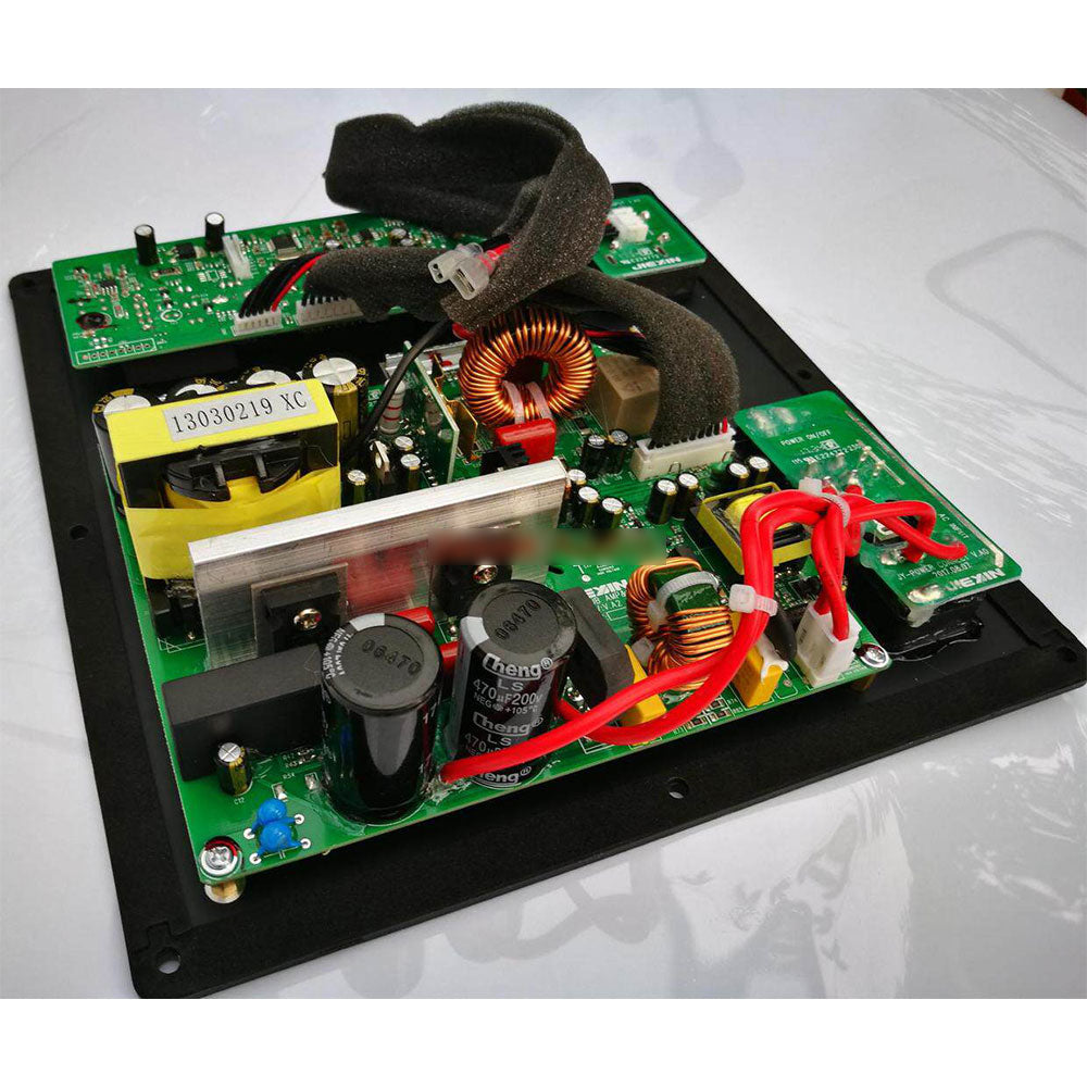 JIEYIN JY-500SUB 500W Class D Digital Power Amplifier Module Subwoofer