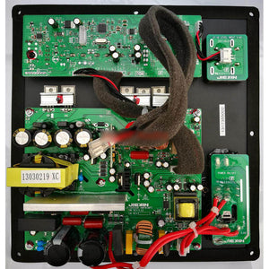 JIEYIN JY-500SUB 500W Class D Digital Power Amplifier Module Subwoofer Amplifier for Indoor Use Only