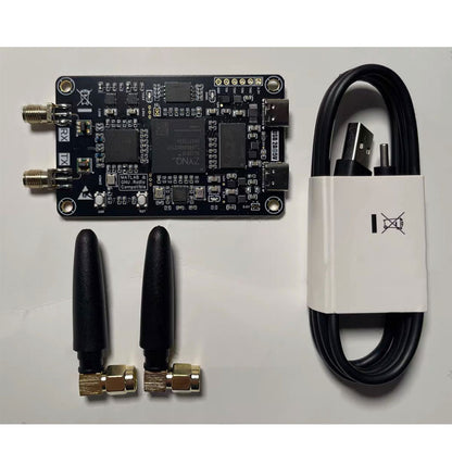 HamGeek NanoSDR SDR Development Board with ZYNQ7010 AD9363 Chip Compatible with PlutoSDR MATLAB &amp; GNU Radio