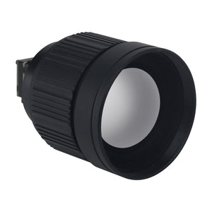 640X512 50MM Lens Thermal Imager for FPV Drones with CVBS Interface Longwave IR 12um Micro Camera Module