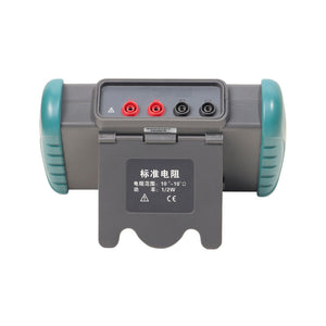 ES9010 0.001-100000ohm Military Grade Wire Wound Standard Resistor for Lightning Protection Detection