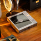 Cayin CP6 Portable CD Player Bluetooth Wireless HiFi Electronic Tube JAN6418x2 Tri-tone Audio Player