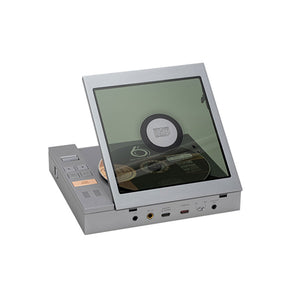 Cayin CP6 Portable CD Player Bluetooth Wireless HiFi Electronic Tube JAN6418x2 Tri-tone Audio Player