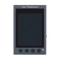 HamGeek CCZ 711 Third Generation CW Key Magnetic Feedback Direct Bond + PRO CW Trainer 2.8" Screen