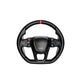 Moza Revuelto Wheel 340mm Steering Wheel with Carbon Fiber Paddle Shifters + R9 V3 9Nm Wheel Base