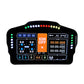 SIMDT DT7 Pro Dashboard 7-Inch Sim Racing Dash (Non-Touchscreen) for Fanatec Thrustmaster Logitech