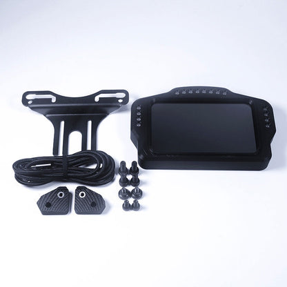 SIMDT DT7 Pro Dashboard 7-Inch Sim Racing Dash (Non-Touchscreen) for Fanatec Thrustmaster Logitech