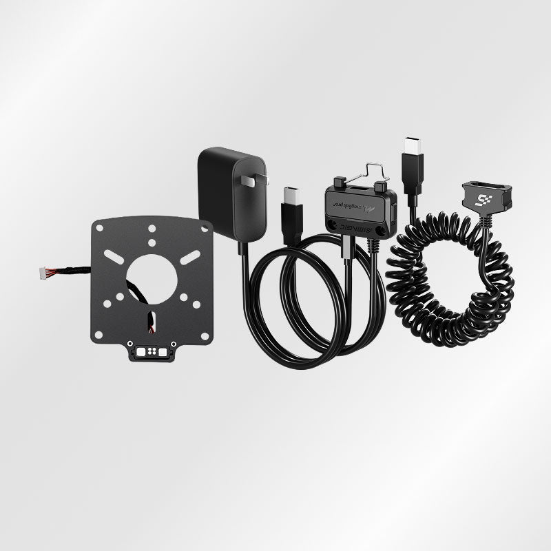 Simagic MagLink Pro Magnetic Wheel Adapter for Simagic Zeus Neo X Series and GT Neo Steering Wheels