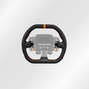 Simagic Zeus Sport Replacement Wheel Rim ZS-310CS (Leather) 310mm Square Steering Wheel for Games