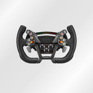 Simagic Zeus GT Steering Wheel 300mm Racing Wheel Racing Simulator for GT Racing and Endurance Races