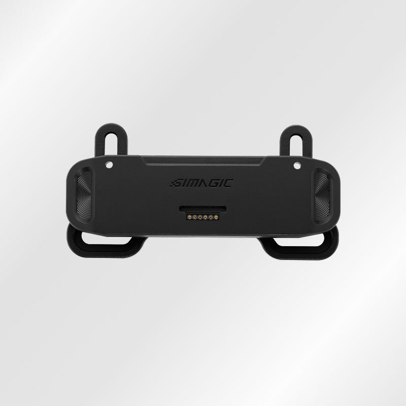 Simagic MagDock Dashboard Mount Magnetic Screen Bracket Base for Simagic MagicDash 4 Dashboard