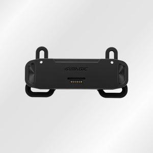 Simagic MagDock Dashboard Mount Magnetic Screen Bracket Base for Simagic MagicDash 4 Dashboard