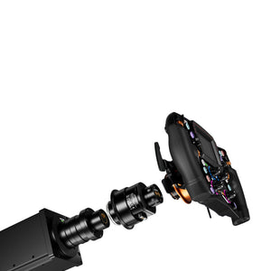 Simagic MagLink Pro Xtend Steering Wheel Quick Release Adapter for Alpha Series and M10 Wheelbases