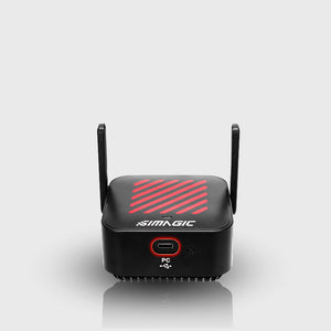 Simagic Air Link Wireless Hotspot AirLink Wireless Connection Module for MagicDash 4 Dashboard