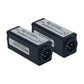 Double LB-1 10K:600 RCA to XLR Audio Isolator Unbalanced to Balanced Converter Audio Noise Cancellation