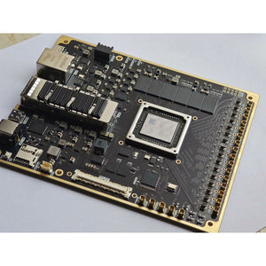 RFSOC XCZU27DR Software Defined Radio Development Board 8x12-Bit ADC + 8x12-Bit DAC 128MB Flash